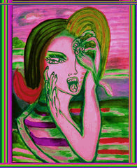 hands  off with little girl free