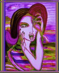 hands  off with little girl free