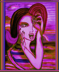 hands  off with little girl free