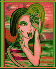 hands  off with little girl free