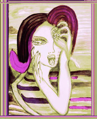 hands  off with little girl free