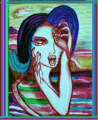 hands  off with little girl free