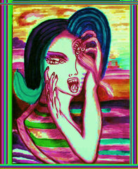 hands  off with little girl free