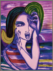 hands  off with little girl free