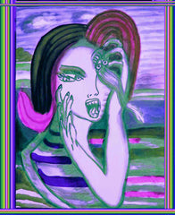 hands  off with little girl free