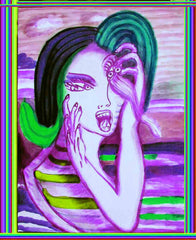 hands  off with little girl free
