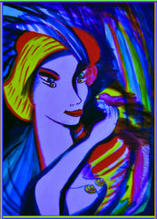 the light bird
