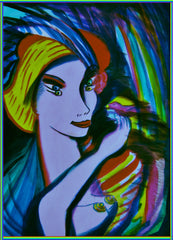 the light bird