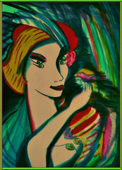the light bird