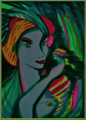 the light bird