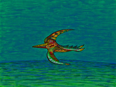 calling of the birds
