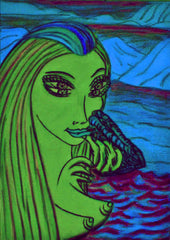 come with me the sea with little girl free