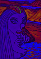 come with me the sea with little girl free