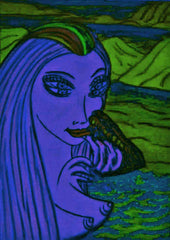 come with me the sea with little girl free