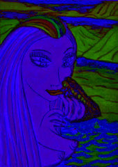 come with me the sea with little girl free