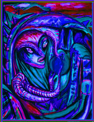 nuclear computer war with little girl in ukraine war with little girl free