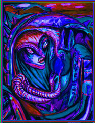 nuclear computer war with little girl in ukraine war with little girl free