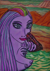 come with me the sea with little girl free