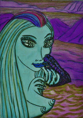 come with me the sea with little girl free
