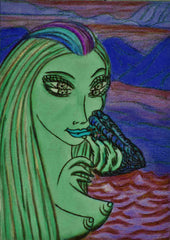 come with me the sea with little girl free