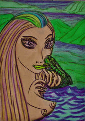 come with me the sea with little girl free
