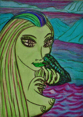 come with me the sea with little girl free