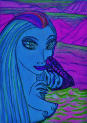 come with me the sea with little girl free