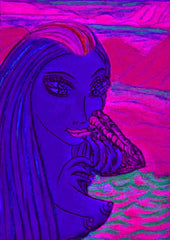 come with me the sea with little girl free