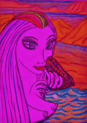 come with me the sea with little girl free