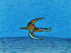 calling of the birds