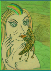 honey bird ,is what l like