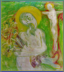 saint and child