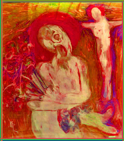 saint and child
