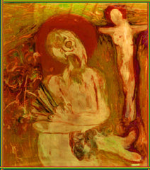 saint and child