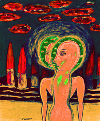 nuclear computer war with little girl in ukraine war with little girl free