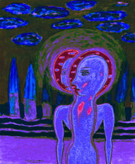 nuclear computer war with little girl in ukraine war with little girl free