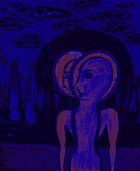 nuclear computer war with little girl in ukraine war with little girl free