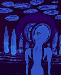 nuclear computer war with little girl in ukraine war with little girl free