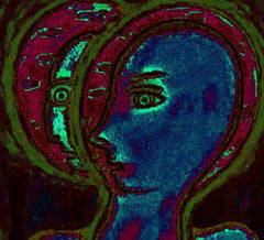 nuclear computer war with little girl in ukraine war with little girl free