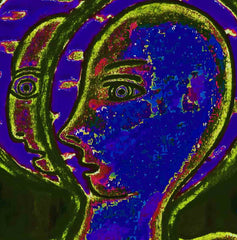 nuclear computer war with little girl in ukraine war with little girl free