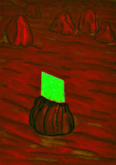 the message