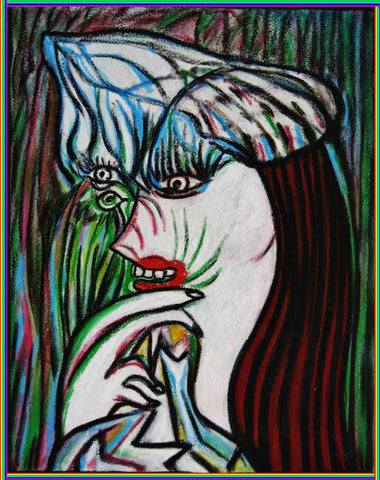 burning pain