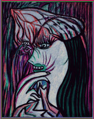 burning pain
