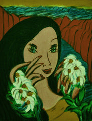 give me flowers all the time