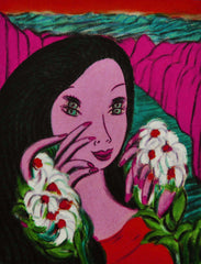 give me flowers all the time