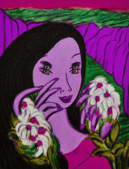 give me flowers all the time