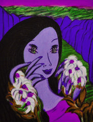give me flowers all the time