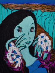 give me flowers all the time