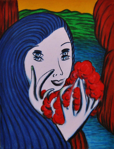 roses are red