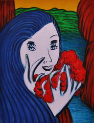 roses are red